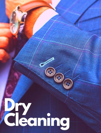 Dry cleaning
