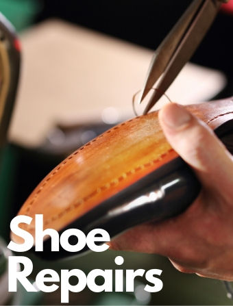 Shoe repairs